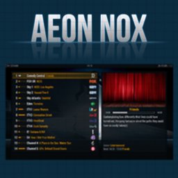 Logo of Aeon Nox 5 - Maniac