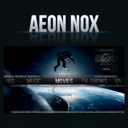 Logo of Aeon Nox
