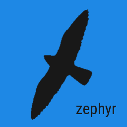 Logo of Arctic: Zephyr