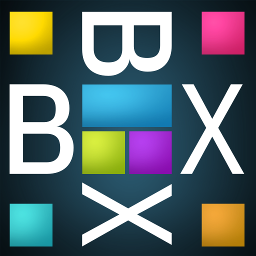 Logo of BOX