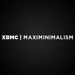Logo of Maximinimalism