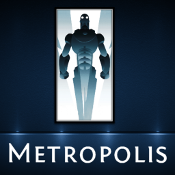 Logo of Metropolis