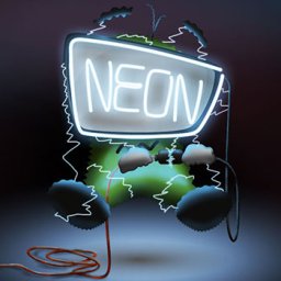 Logo of Neon