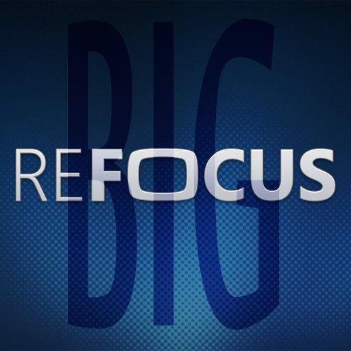 Logo of reFocus light