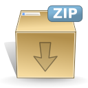 Logo of p7zip