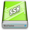 Logo of sshfs-fuse