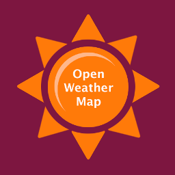 Logo of OpenWeatherMap Extended