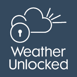 Logo of Weather Unlocked