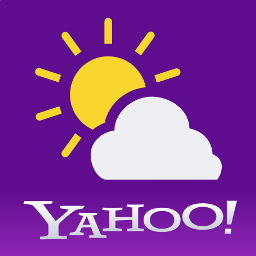 Logo of Yahoo! Weather