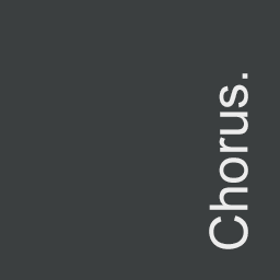 Logo of Chorus